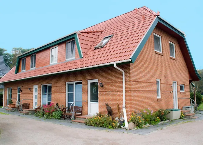 Weide - Ulenhoef شقة *